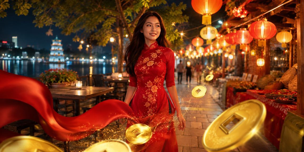 Người dùng VIP tại Hà Nội nhận thưởng jackpot bên quán cà phê buổi tối