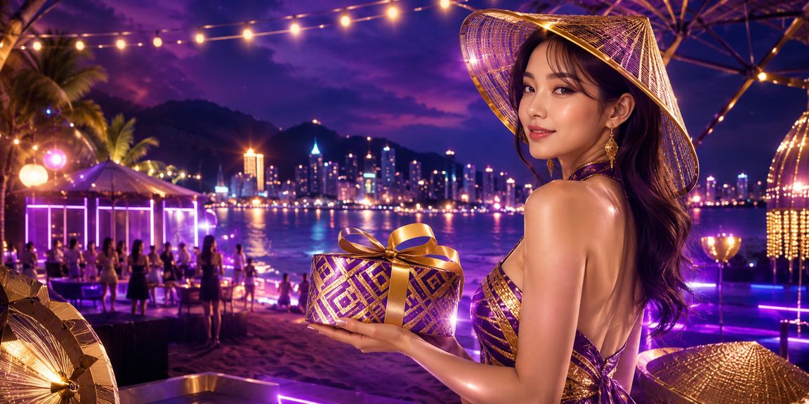 Người đội nón lá tại Phú Quốc tham gia trải nghiệm cá cược casino trực tuyến