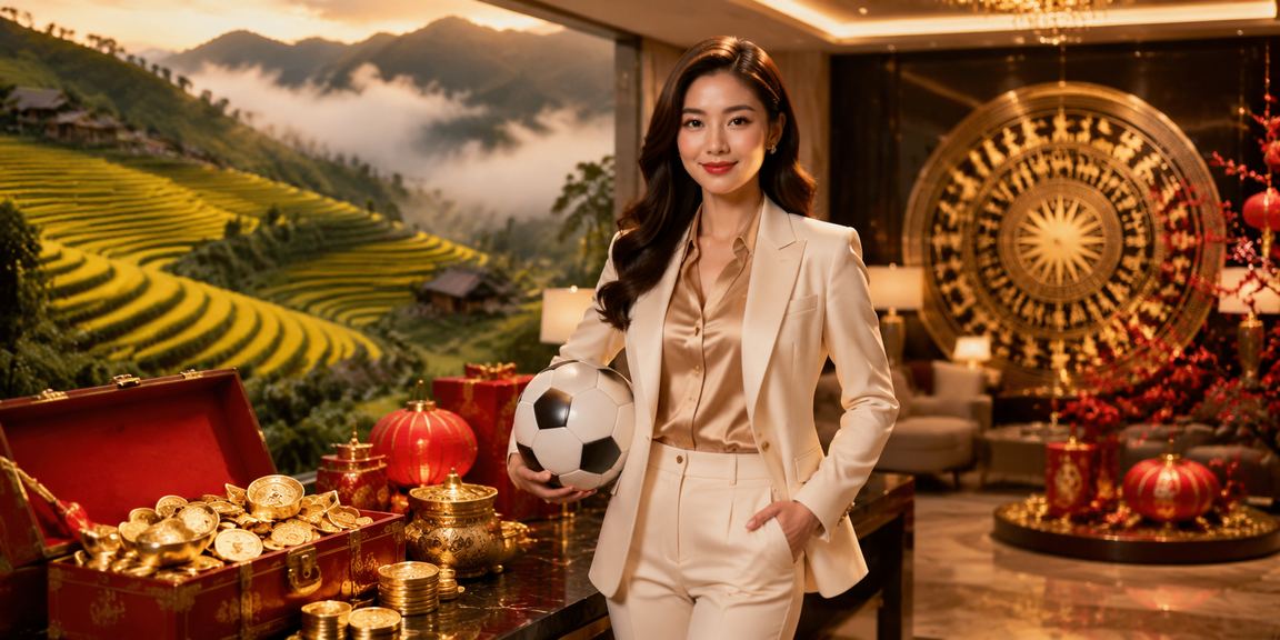 Người dùng Sapa theo dõi cá cược bóng đá trong không khí lễ hội Tết vui vẻ