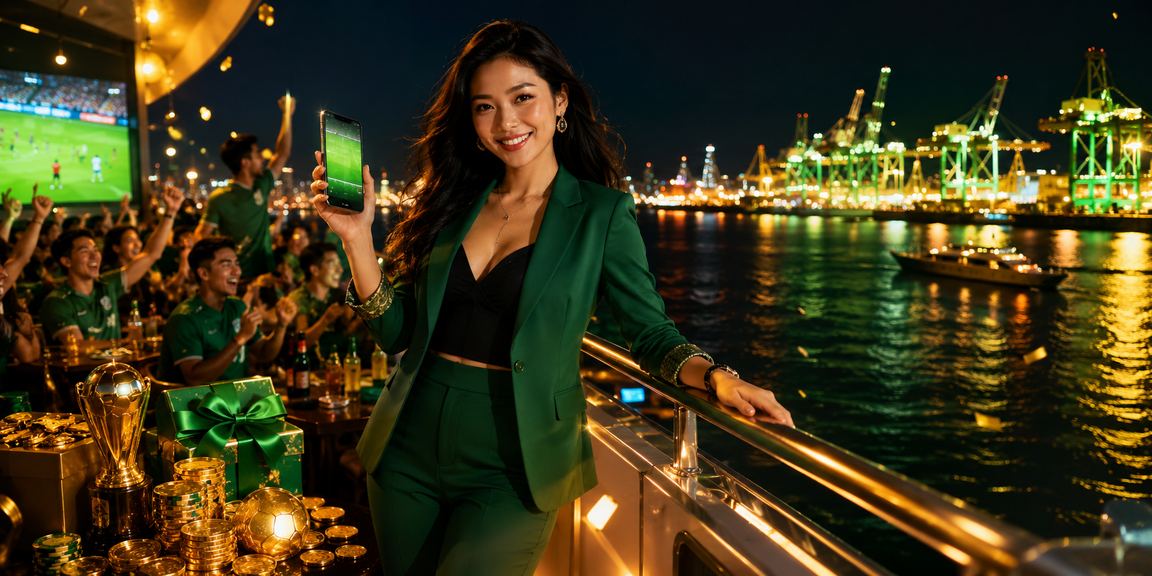 Người chơi tại Vũng Tàu tham gia lễ hội casino di động trên bờ biển buổi chiều